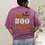 Biology Boo Crew Halloween Biology Teacher Matching For Men Women Kids Women's Comfort Colors T-Shirt Back Print Berry Biology Boo Crew Halloween Biology Teacher Matching For Men Women Kids Women's Comfort Colors T-Shirt Back Print Berry