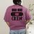 Boo Boo Crew First Aid School Nurse Day Care Teacher Women's Comfort Colors T-Shirt Back Print Berry Boo Boo Crew First Aid School Nurse Day Care Teacher Women's Comfort Colors T-Shirt Back Print Berry