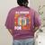 All Booked For Fall Book Pumpkin Autumn Thanksgiving Teacher Women's Comfort Colors T-Shirt Back Print Berry
