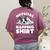 Boston Terrier Dog Official Sleeping Shirt Men Women Kids Women's Comfort Colors T-Shirt Back Print Berry