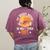 My Broom Broke So Now I Teach Art Teacher Halloween Costume For Men Women Women's Comfort Colors T-Shirt Back Print Berry
