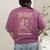 Bruh The Math Ain’t Mathin Halloween Skeleton Math Teacher Women's Comfort Colors T-Shirt Back Print Berry Bruh The Math Ain’t Mathin Halloween Skeleton Math Teacher Women's Comfort Colors T-Shirt Back Print Berry