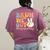 Bruh We Out Teacher Retro Last Day Of School Boys Girls Kids Women's Comfort Colors T-Shirt Back Print Berry Bruh We Out Teacher Retro Last Day Of School Boys Girls Kids Women's Comfort Colors T-Shirt Back Print Berry