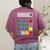 Calculator Math Teacher Halloween Costumes Women Men Adults Women's Comfort Colors T-Shirt Back Print Berry Calculator Math Teacher Halloween Costumes Women Men Adults Women's Comfort Colors T-Shirt Back Print Berry
