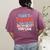 I Can't Answer That For You Staar Test Teacher Testing Day Women's Comfort Colors T-Shirt Back Print Berry I Can't Answer That For You Staar Test Teacher Testing Day Women's Comfort Colors T-Shirt Back Print Berry