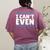 I Can't Even Math Mathematics Teacher Women's Comfort Colors T-Shirt Back Print Berry