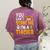 You Cant Scare Me Im A Teacher Halloween Trick Or Teach 2024 Women's Comfort Colors T-Shirt Back Print Berry You Cant Scare Me Im A Teacher Halloween Trick Or Teach 2024 Women's Comfort Colors T-Shirt Back Print Berry