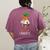 Carrate Karate Carrot Student Teacher Trainee Trainor Women's Comfort Colors T-Shirt Back Print Berry Carrate Karate Carrot Student Teacher Trainee Trainor Women's Comfort Colors T-Shirt Back Print Berry
