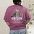 Cation Chemistry Humor Science Teacher Cat Pun Women's Comfort Colors T-Shirt Back Print Berry Cation Chemistry Humor Science Teacher Cat Pun Women's Comfort Colors T-Shirt Back Print Berry