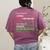 Chemist Science Teacher Student Chemistry Women's Comfort Colors T-Shirt Back Print Berry Chemist Science Teacher Student Chemistry Women's Comfort Colors T-Shirt Back Print Berry