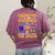 Chemistry Is Like Cooking Science Teacher Student Women's Comfort Colors T-Shirt Back Print Berry Chemistry Is Like Cooking Science Teacher Student Women's Comfort Colors T-Shirt Back Print Berry