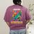 Childcare Providersaurus Daycare Teachers Women's Comfort Colors T-Shirt Back Print Berry Childcare Providersaurus Daycare Teachers Women's Comfort Colors T-Shirt Back Print Berry