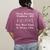 Choir Teacher Shirt Choir Director Vocal Women's Comfort Colors T-Shirt Back Print Berry Choir Teacher Shirt Choir Director Vocal Women's Comfort Colors T-Shirt Back Print Berry