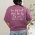 Choreographer Dance Teacher One Last Time From The Top Women's Comfort Colors T-Shirt Back Print Berry Choreographer Dance Teacher One Last Time From The Top Women's Comfort Colors T-Shirt Back Print Berry