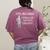 Civil War For History Buff & History Teachers For Men Women Girls Kids Women's Comfort Colors T-Shirt Back Print Berry