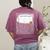 Composition Notebook Costume Adult Halloween For Teacher Women's Comfort Colors T-Shirt Back Print Berry Composition Notebook Costume Adult Halloween For Teacher Women's Comfort Colors T-Shirt Back Print Berry