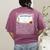 Composition Notebook Costume Adult Halloween For Teachers Women's Comfort Colors T-Shirt Back Print Berry Composition Notebook Costume Adult Halloween For Teachers Women's Comfort Colors T-Shirt Back Print Berry
