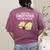 Cool History Teacher Read The Constitution For The Articles Women's Comfort Colors T-Shirt Back Print Berry