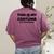 THIS IS MY COSTUME Eraser Teacher Halloween Costume Women's Comfort Colors T-Shirt Back Print Berry THIS IS MY COSTUME Eraser Teacher Halloween Costume Women's Comfort Colors T-Shirt Back Print Berry