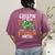 Creepin It Real Monster School 5th Grade Teacher Halloween Women's Comfort Colors T-Shirt Back Print Berry Creepin It Real Monster School 5th Grade Teacher Halloween Women's Comfort Colors T-Shirt Back Print Berry