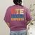 CTE Teacher Education Career Technical Women's Comfort Colors T-Shirt Back Print Berry CTE Teacher Education Career Technical Women's Comfort Colors T-Shirt Back Print Berry