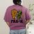 Cute Camo Pre K Back To School Teacher Kid Preschool Women's Comfort Colors T-Shirt Back Print Berry