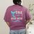 Cute Mermaid Librarian Teacher Dive Into A Good Book Reading Women's Comfort Colors T-Shirt Back Print Berry Cute Mermaid Librarian Teacher Dive Into A Good Book Reading Women's Comfort Colors T-Shirt Back Print Berry