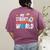 Cute Teacher My Students Are Out Of This World Space Men Women Kids Women's Comfort Colors T-Shirt Back Print Berry Cute Teacher My Students Are Out Of This World Space Men Women Kids Women's Comfort Colors T-Shirt Back Print Berry