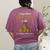 A Day Without Pottery Teacher Clay Kiln Ceramics Artist Men Women Women's Comfort Colors T-Shirt Back Print Berry A Day Without Pottery Teacher Clay Kiln Ceramics Artist Men Women Women's Comfort Colors T-Shirt Back Print Berry