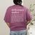 Difference Maker Definition Best Friend Teacher Life Women's Comfort Colors T-Shirt Back Print Berry