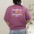 Dimelo En EspañOl Maestra De EspañOl Spanish Teacher Women's Comfort Colors T-Shirt Back Print Berry Dimelo En EspañOl Maestra De EspañOl Spanish Teacher Women's Comfort Colors T-Shirt Back Print Berry