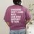 Dinosaurs Didn't Learn Math Math Teacher Women's Comfort Colors T-Shirt Back Print Berry