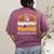 I Don't Need A Costume I'm Chemistry Teacher Cool Halloween Women's Comfort Colors T-Shirt Back Print Berry I Don't Need A Costume I'm Chemistry Teacher Cool Halloween Women's Comfort Colors T-Shirt Back Print Berry