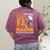 I Don't Need a Costume I'm A PE Teacher Halloween Costume Women's Comfort Colors T-Shirt Back Print Berry I Don't Need a Costume I'm A PE Teacher Halloween Costume Women's Comfort Colors T-Shirt Back Print Berry