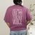 Don't Make Me Use My Teacher Voice Shirt Men Women Teacher Women's Comfort Colors T-Shirt Back Print Berry Don't Make Me Use My Teacher Voice Shirt Men Women Teacher Women's Comfort Colors T-Shirt Back Print Berry