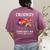 Dot Day Shirt Women Men Kids Girls Boys Teacher 2024 Dot Day Women's Comfort Colors T-Shirt Back Print Berry