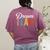 Dream Team Last Day Of School Back To School Teacher Kids Women's Comfort Colors T-Shirt Back Print Berry Dream Team Last Day Of School Back To School Teacher Kids Women's Comfort Colors T-Shirt Back Print Berry