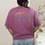 Dyslexia Teachers Form New Pathways Awareness Women's Comfort Colors T-Shirt Back Print Berry Dyslexia Teachers Form New Pathways Awareness Women's Comfort Colors T-Shirt Back Print Berry