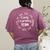 Early Learning TEAM Preschool Teacher Early Learners Crew Women's Comfort Colors T-Shirt Back Print Berry Early Learning TEAM Preschool Teacher Early Learners Crew Women's Comfort Colors T-Shirt Back Print Berry
