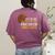 Lets Eat Kids Punctuation Turkey Thanksgiving Teacher Women's Comfort Colors T-Shirt Back Print Berry Lets Eat Kids Punctuation Turkey Thanksgiving Teacher Women's Comfort Colors T-Shirt Back Print Berry