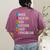Educar Bilingual Spanish Teacher Women's Comfort Colors T-Shirt Back Print Berry Educar Bilingual Spanish Teacher Women's Comfort Colors T-Shirt Back Print Berry