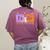 Elements Of Halloween Fear Periodically Chemistry Teacher Women's Comfort Colors T-Shirt Back Print Berry Elements Of Halloween Fear Periodically Chemistry Teacher Women's Comfort Colors T-Shirt Back Print Berry