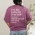 English Teacher Definition Women's Comfort Colors T-Shirt Back Print Berry English Teacher Definition Women's Comfort Colors T-Shirt Back Print Berry