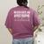 English Teacher Grammar Pun Shirt Women's Comfort Colors T-Shirt Back Print Berry English Teacher Grammar Pun Shirt Women's Comfort Colors T-Shirt Back Print Berry