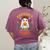 Espooky Vibes Spanish Mexican Halloween Ghost Teachers Women's Comfort Colors T-Shirt Back Print Berry Espooky Vibes Spanish Mexican Halloween Ghost Teachers Women's Comfort Colors T-Shirt Back Print Berry