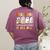 Everyone Communicates Differently Halloween Sped Teacher Women's Comfort Colors T-Shirt Back Print Berry Everyone Communicates Differently Halloween Sped Teacher Women's Comfort Colors T-Shirt Back Print Berry