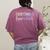 Everything Is Figureoutable Teacher Motivational - -Adults Small Short Sleeve Crew Collar Modern Fun Vacation Cotton Polyester Machine Wash Women's Comfort Colors T-Shirt Back Print Berry Everything Is Figureoutable Teacher Motivational - -Adults Small Short Sleeve Crew Collar Modern Fun Vacation Cotton Polyester Machine Wash Women's Comfort Colors T-Shirt Back Print Berry