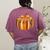 Fall Book Halloween Costume Autumn Pumpkin Teacher Kids Women's Comfort Colors T-Shirt Back Print Berry Fall Book Halloween Costume Autumn Pumpkin Teacher Kids Women's Comfort Colors T-Shirt Back Print Berry