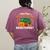 Are You Fall O Ween Directions Halloween Teacher Retro Women's Comfort Colors T-Shirt Back Print Berry Are You Fall O Ween Directions Halloween Teacher Retro Women's Comfort Colors T-Shirt Back Print Berry