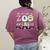 Field Zoo Trip Shirt For Teacher Second Grade Crew Women's Comfort Colors T-Shirt Back Print Berry Field Zoo Trip Shirt For Teacher Second Grade Crew Women's Comfort Colors T-Shirt Back Print Berry